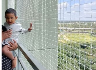 Balcony Safety Nets